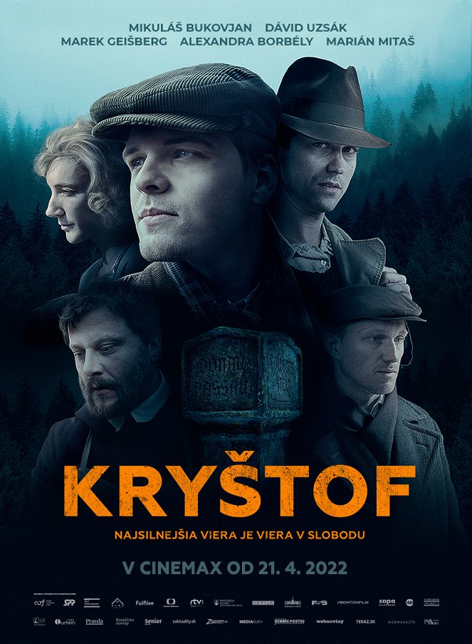 Kryštof - Plakáty