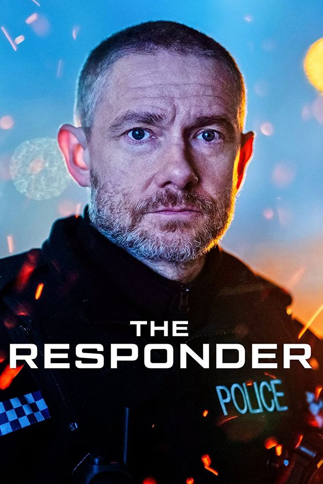 The Responder - The Responder - Season 1 - Plakate