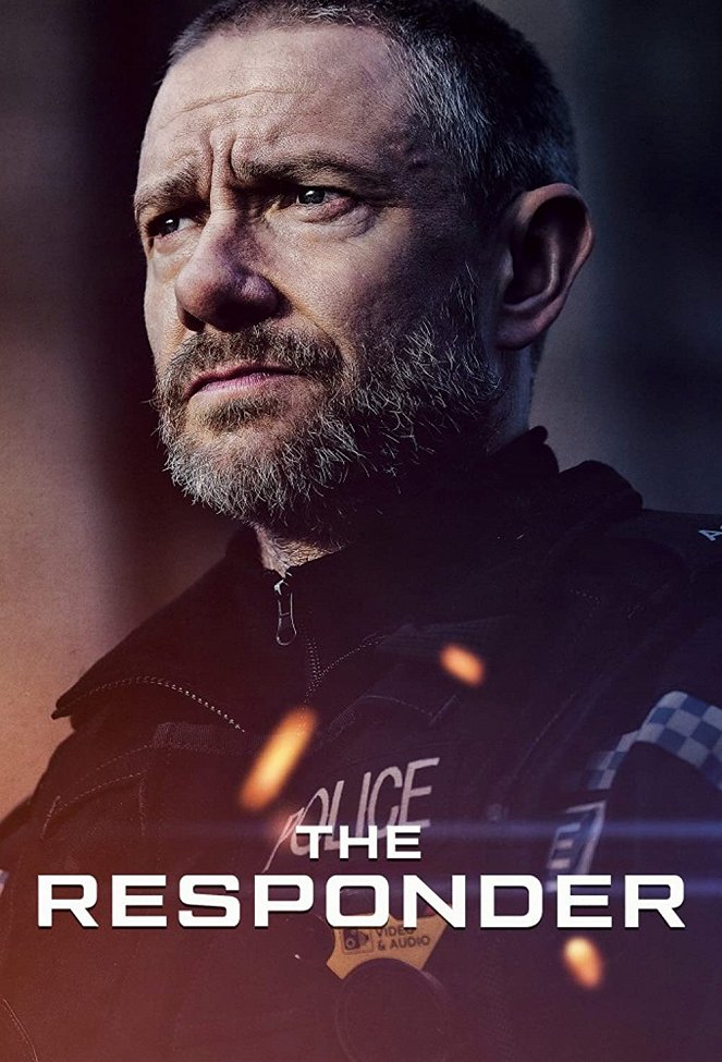The Responder - The Responder - Season 1 - Plakate