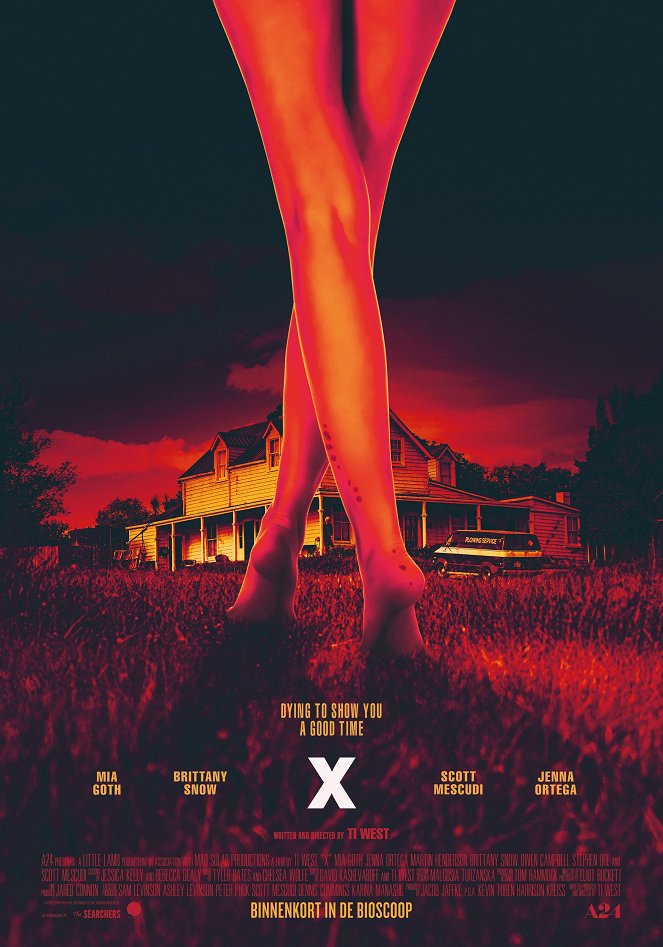 X - Posters