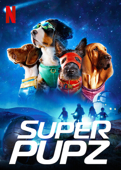 Super PupZ - Plakate
