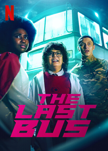 The Last Bus - Posters