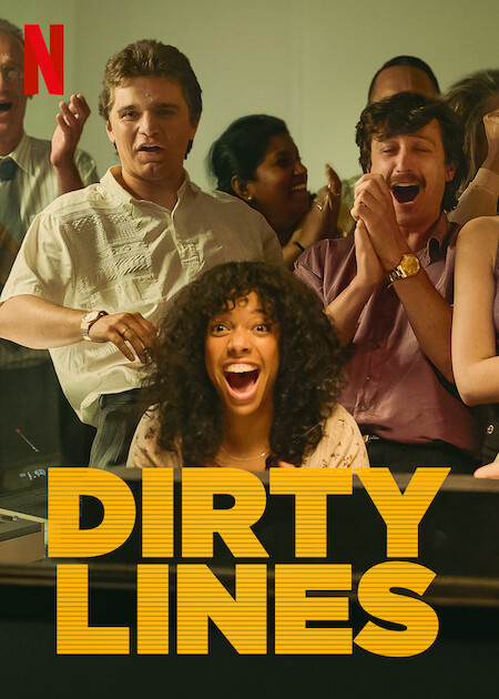 Dirty Lines - Affiches