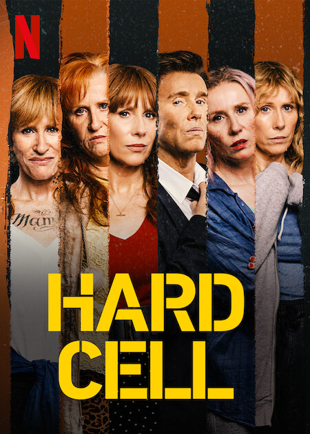 Hard Cell - Affiches