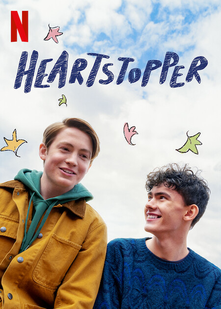 Heartstopper - Heartstopper - Season 1 - Posters