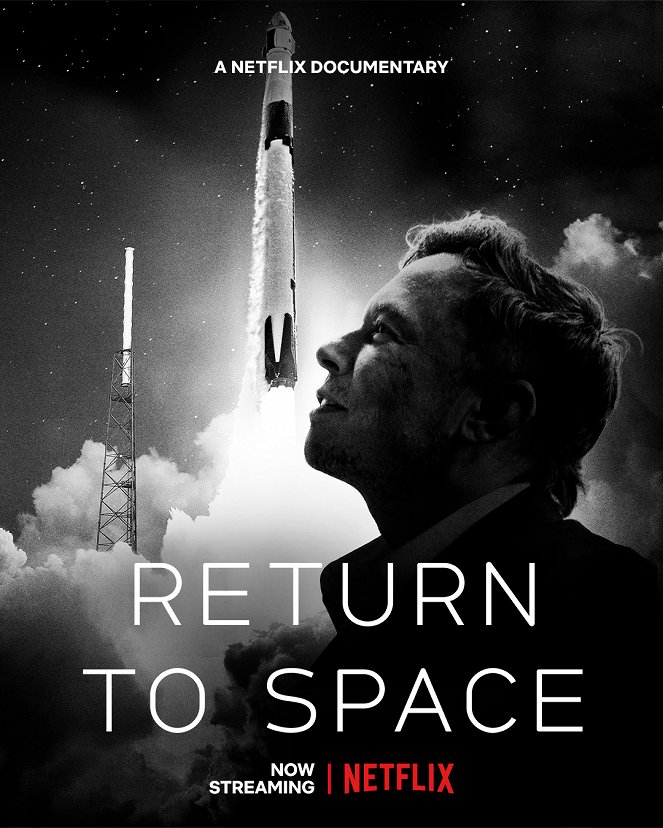 Return to Space - Plakate