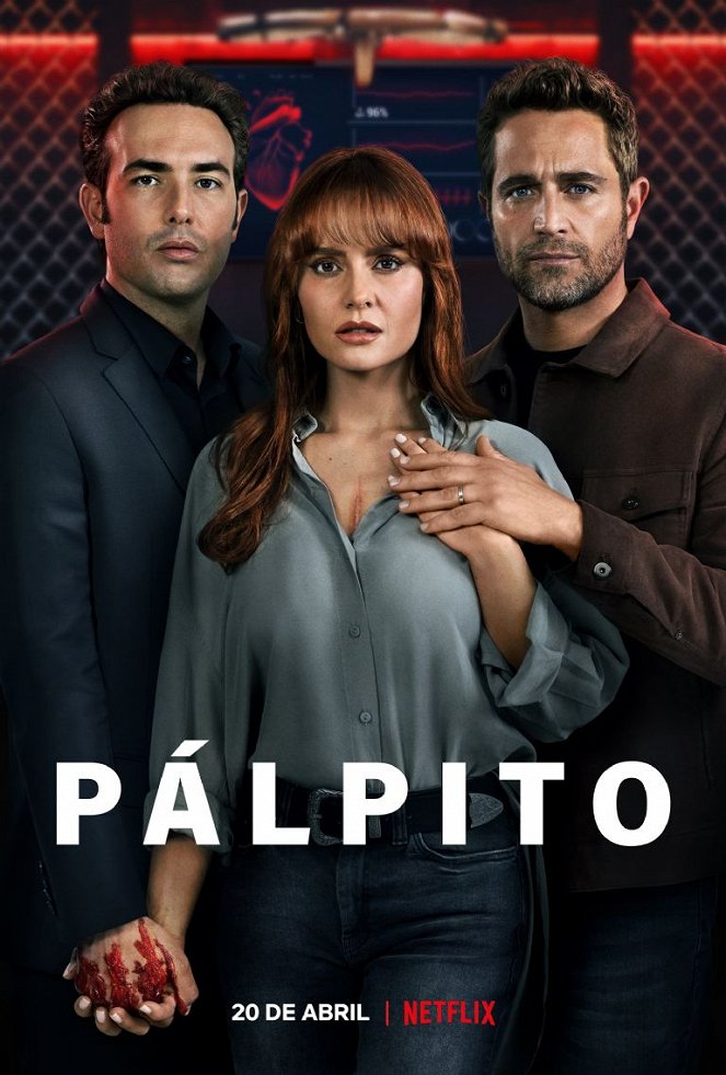 Pálpito - Season 1 - Carteles