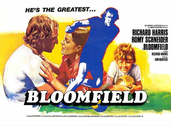 Bloomfield - Plakátok