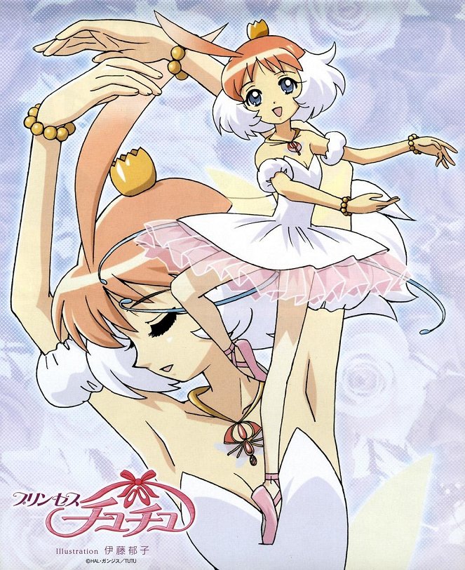 Princess Tutu - Plakátok