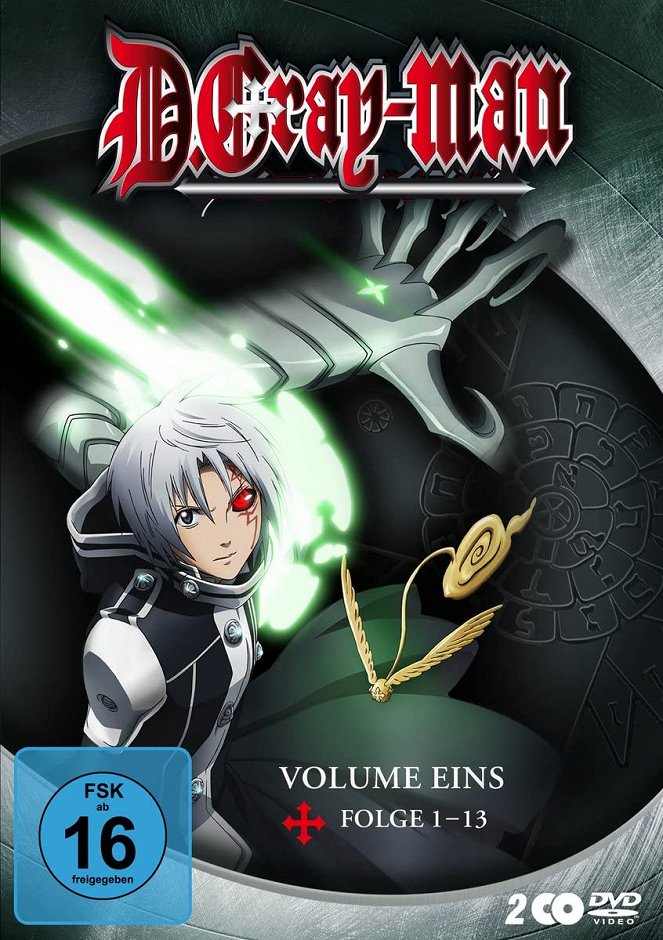 D.Gray-man - Season 1 - Plakate