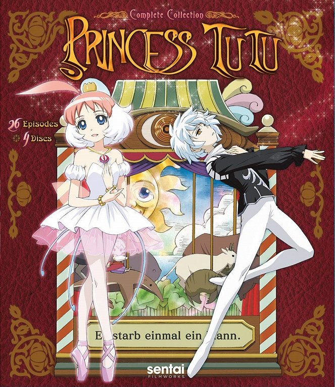 Princess Tutu - Posters