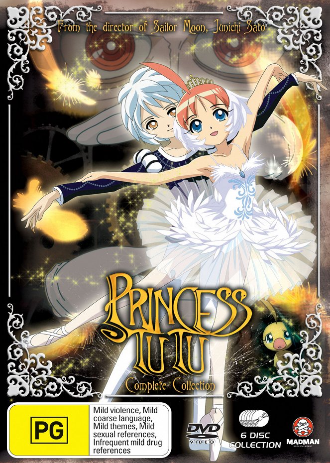 Princess Tutu - Posters