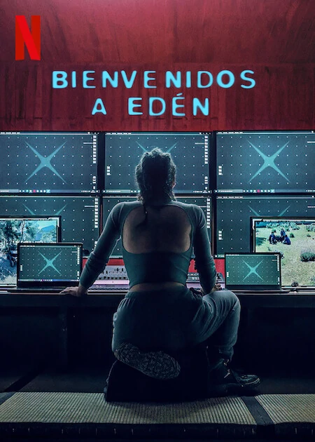 Willkommen auf Eden - Willkommen auf Eden - Season 1 - Plakate
