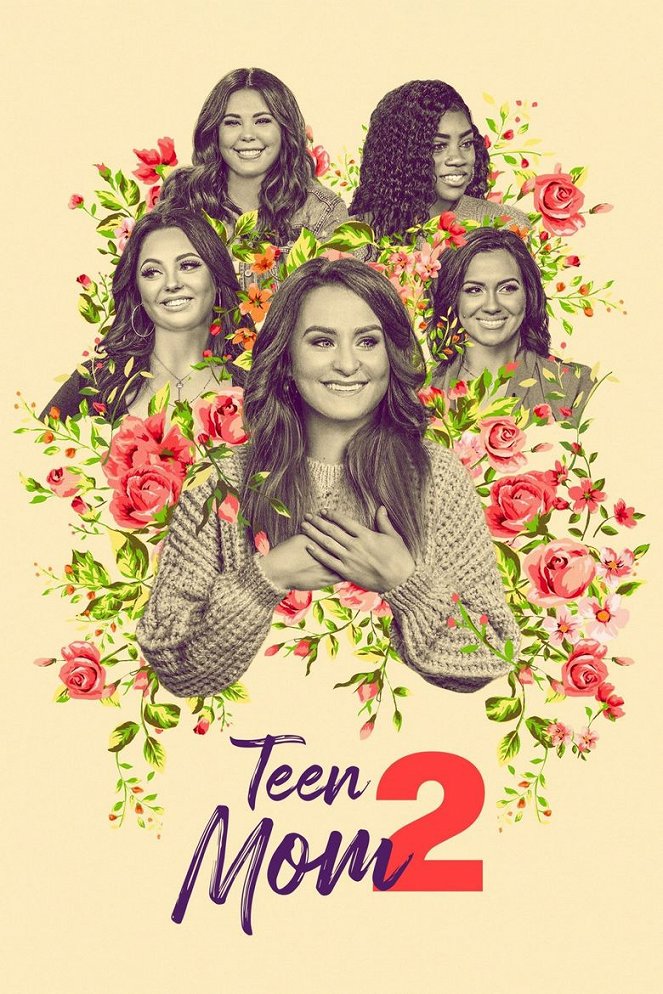 Teen Mom 2 - Affiches