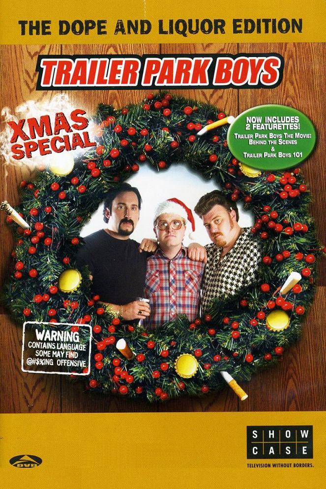 The Trailer Park Boys Christmas Special - Plakátok