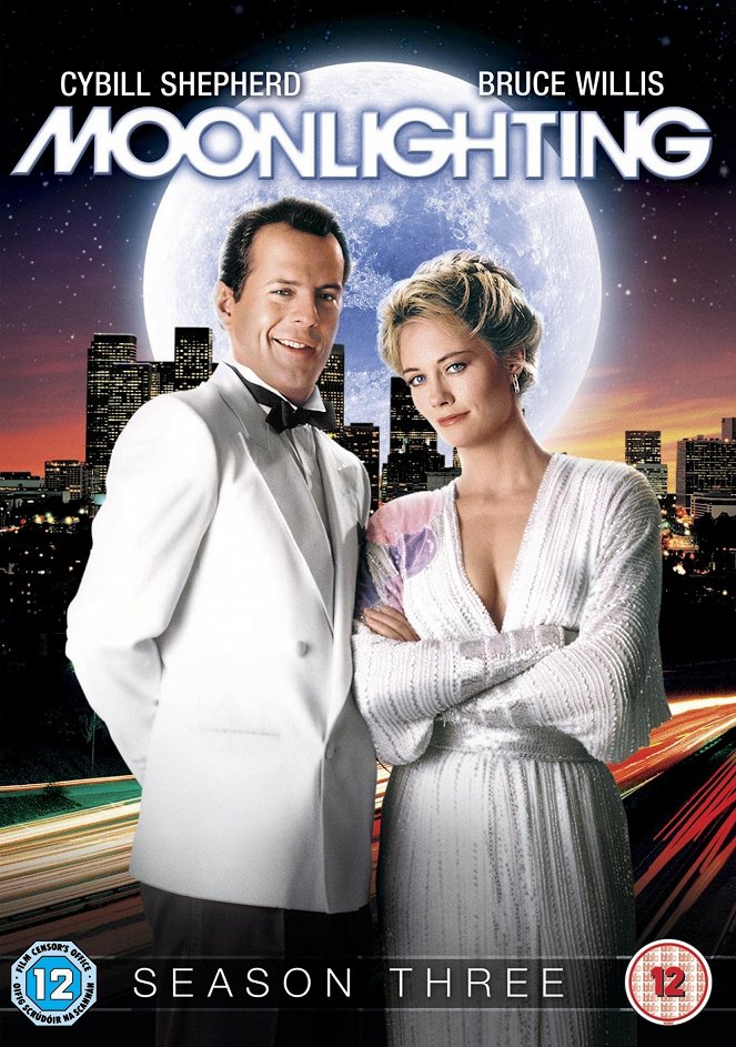 Moonlighting - Season 3 - Posters