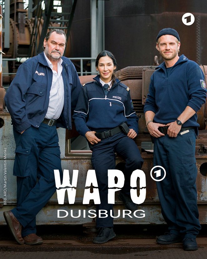 WaPo Duisburg - Plagáty