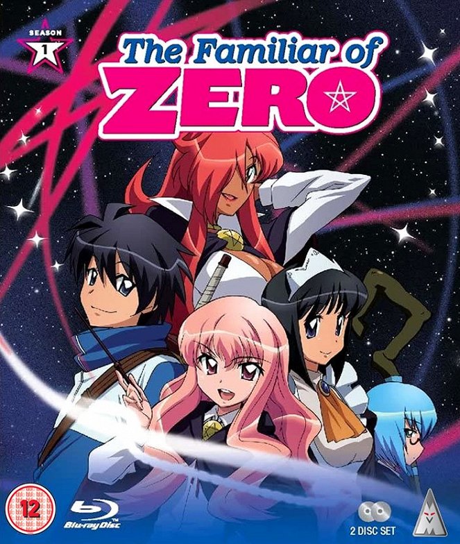 The Familiar of Zero - Season 1 - Posters