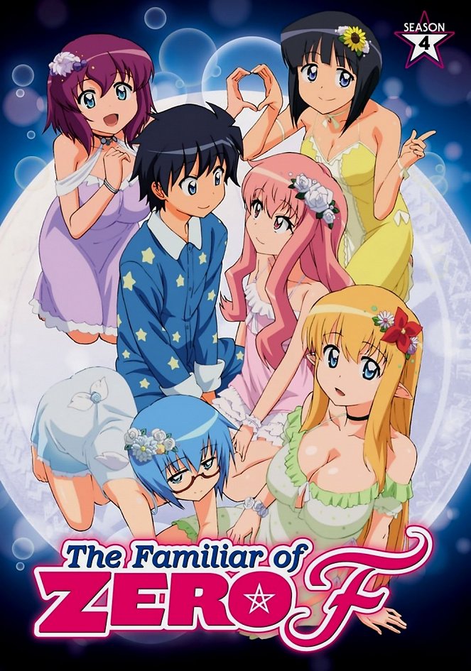 The Familiar of Zero - The Familiar of Zero - F - Posters