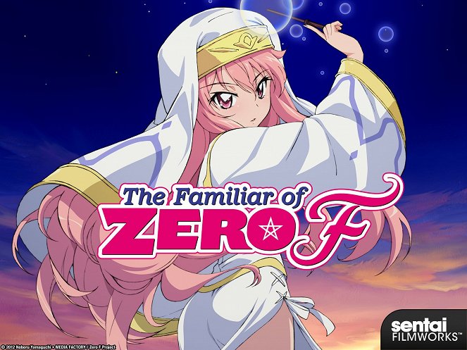 The Familiar of Zero - The Familiar of Zero - F - Posters