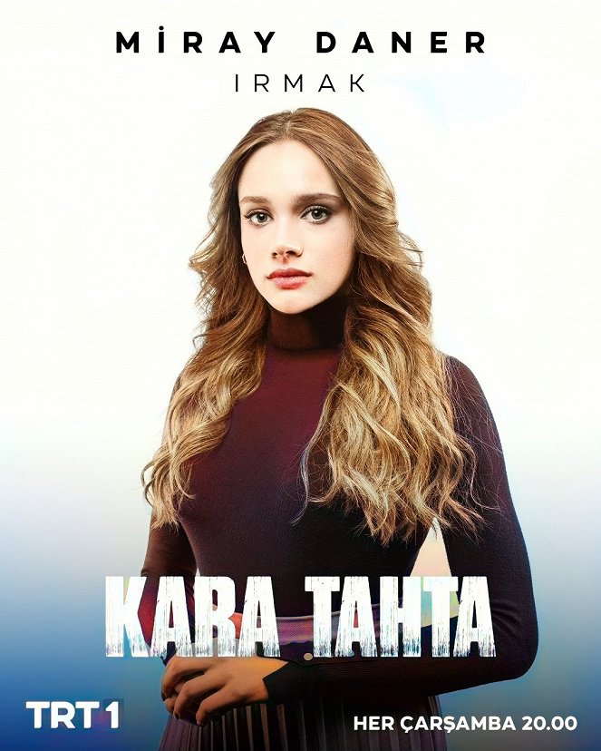 Kara Tahta - Plakáty