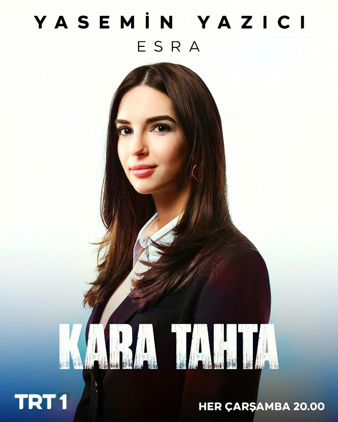 Kara Tahta - Plakate