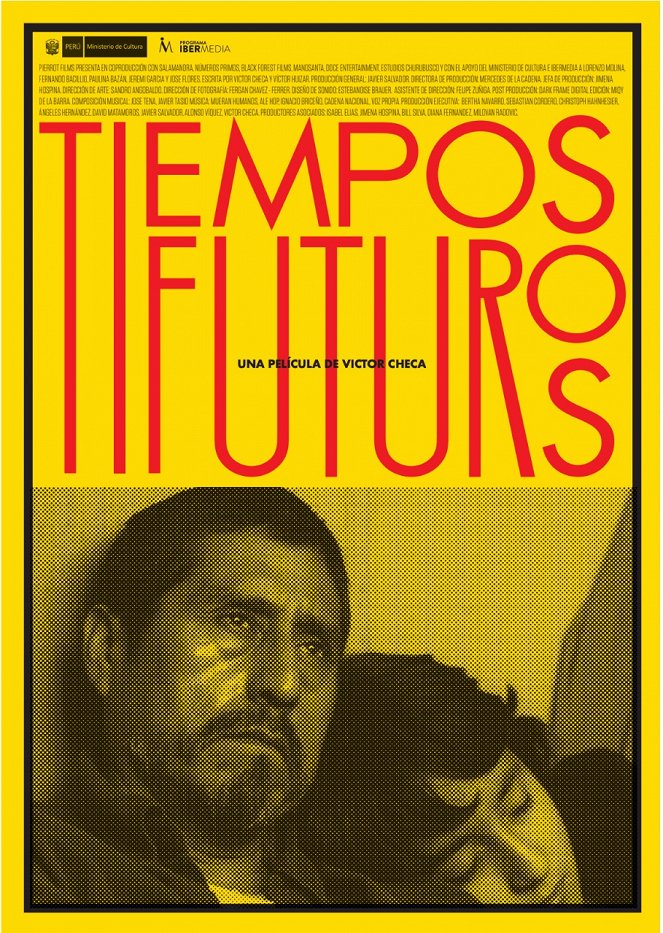 Tiempos futuros - Cartazes