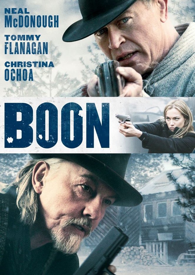 Boon - Plakátok
