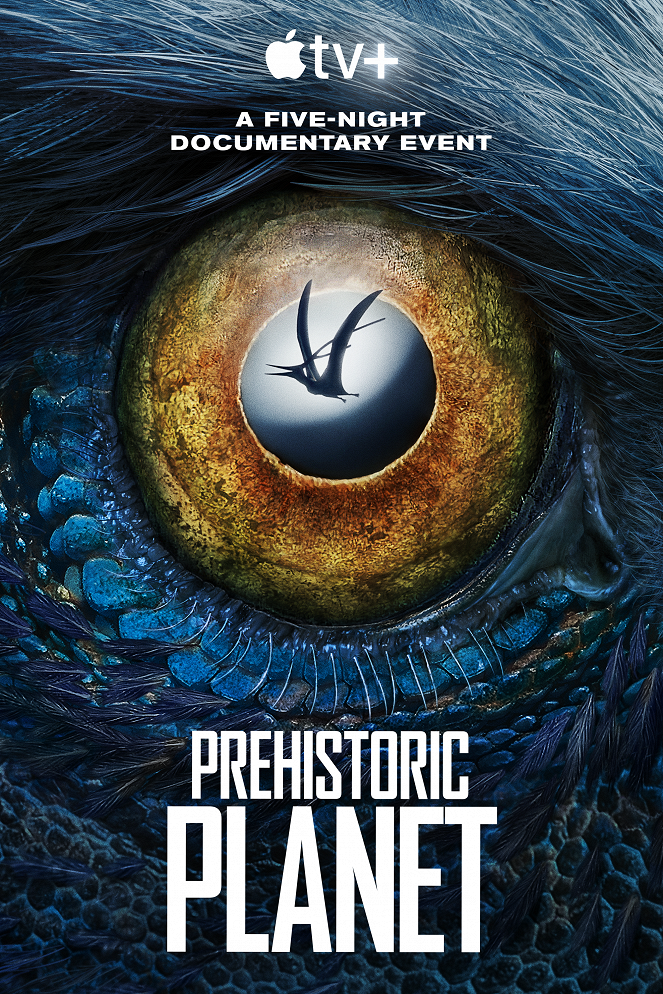 Prehistorická planeta - Série 1 - Plakáty