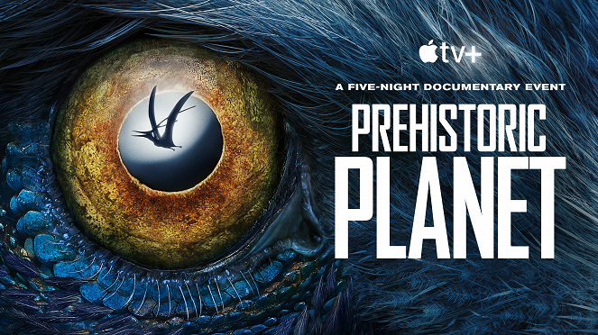 Prehistoryczna planeta - Season 1 - Plakaty