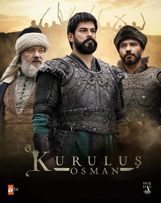 Kuruluş: Osman - Episode 24 - Julisteet
