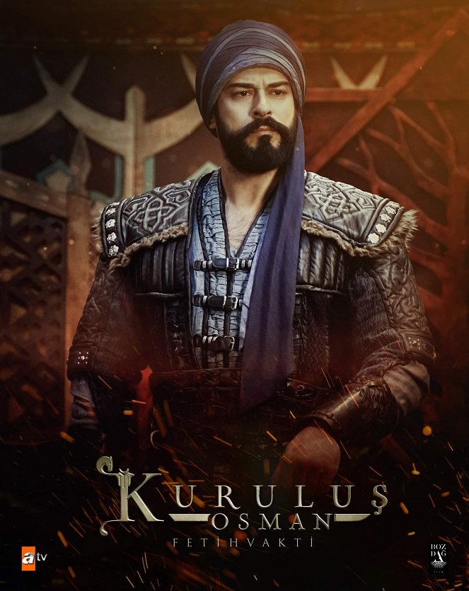 Kuruluş: Osman - Episode 23 - Plakate