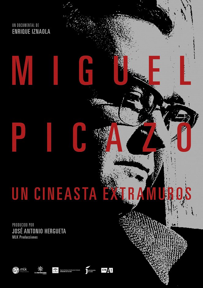 Miguel Picazo, un cineasta extramuros - Plakátok