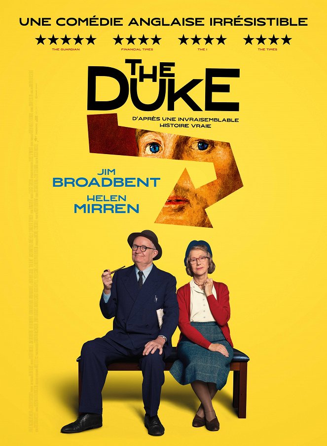 The Duke - Affiches