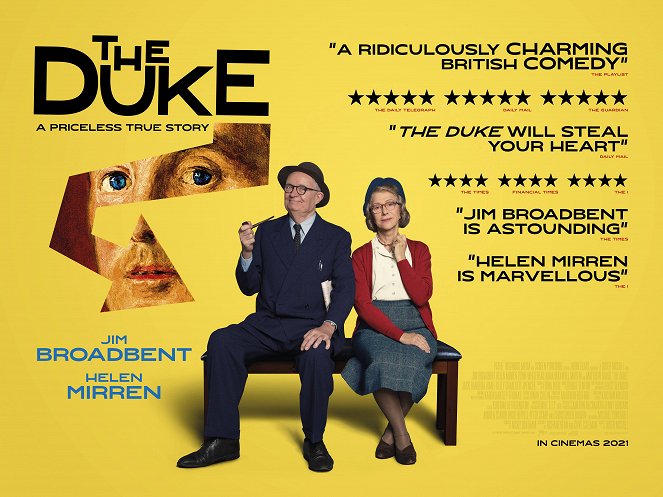 The Duke - Plakate