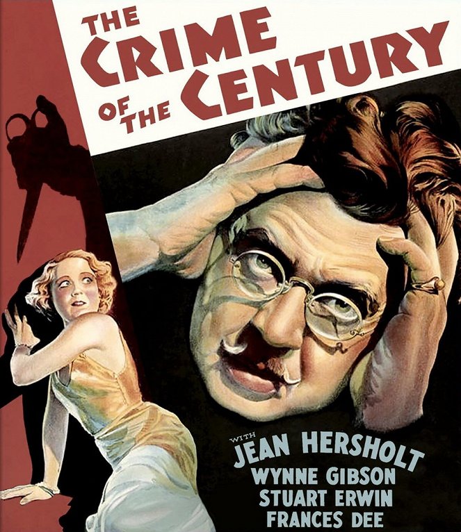 The Crime of the Century - Posters