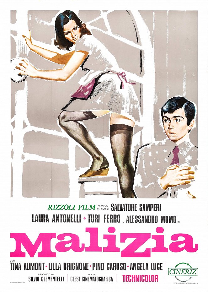 Malizia - Plakate