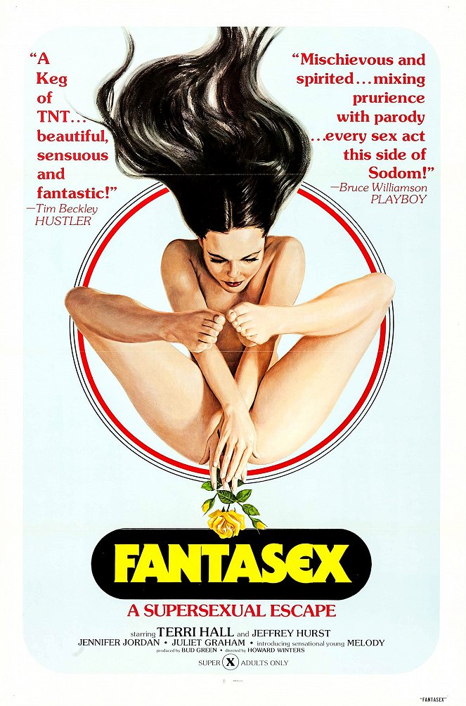 Fantasex - Plakate