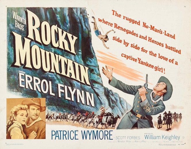 Rocky Mountain - Posters