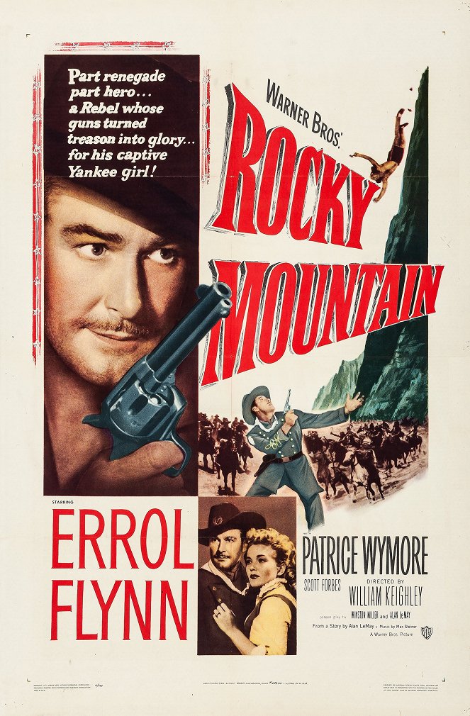 Rocky Mountain - Plakátok