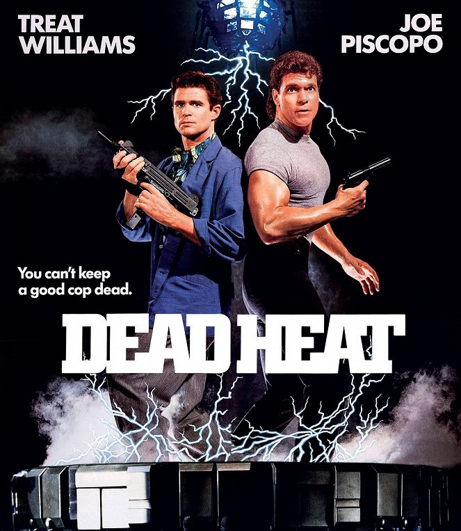 Dead Heat - Posters