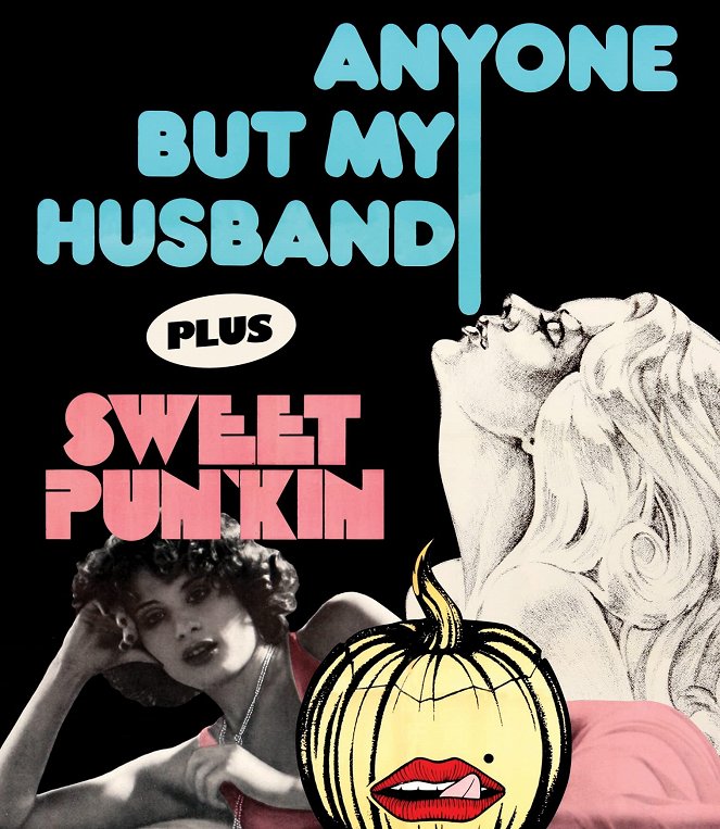 Anyone But My Husband - Plakátok