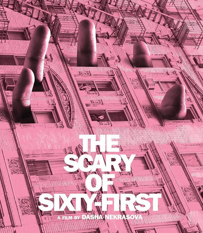 The Scary of Sixty-First - Carteles