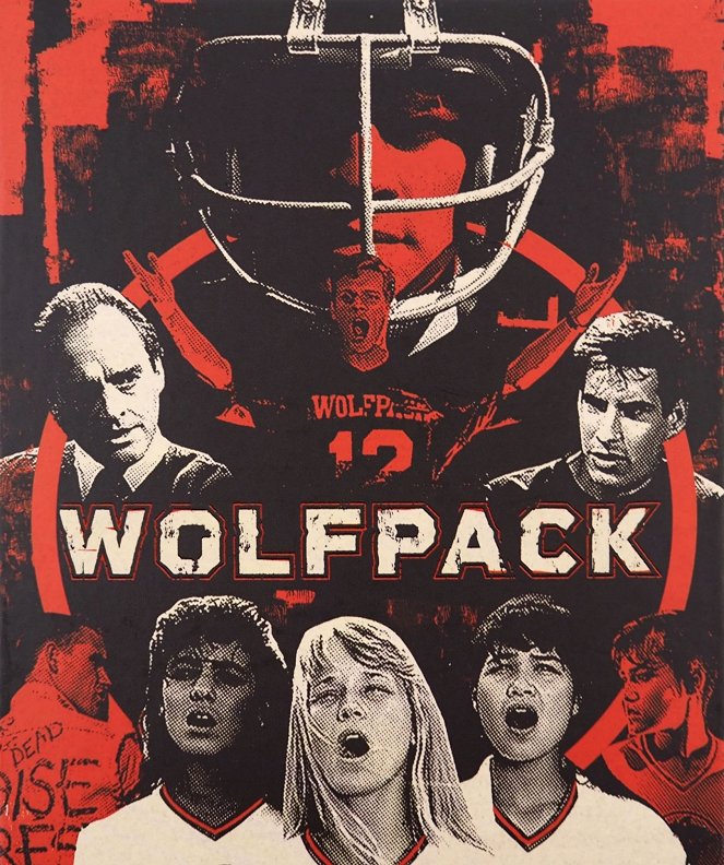 Wolfpack - Plakáty