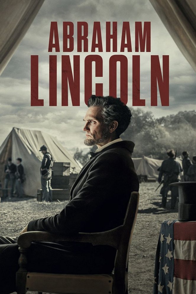 Abraham Lincoln - Plagáty
