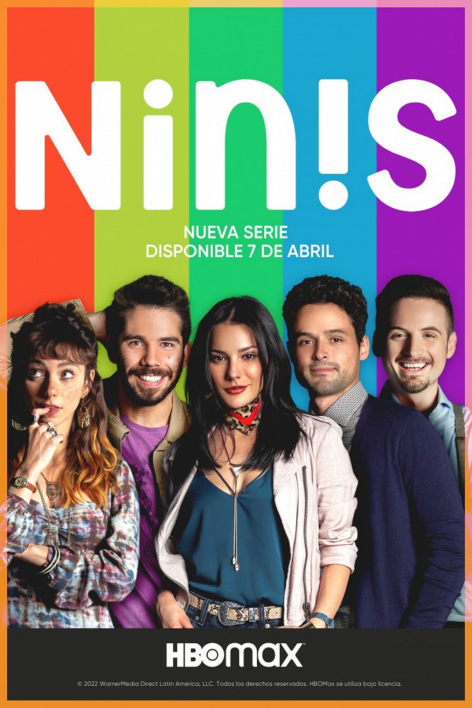 Ninis - Cartazes