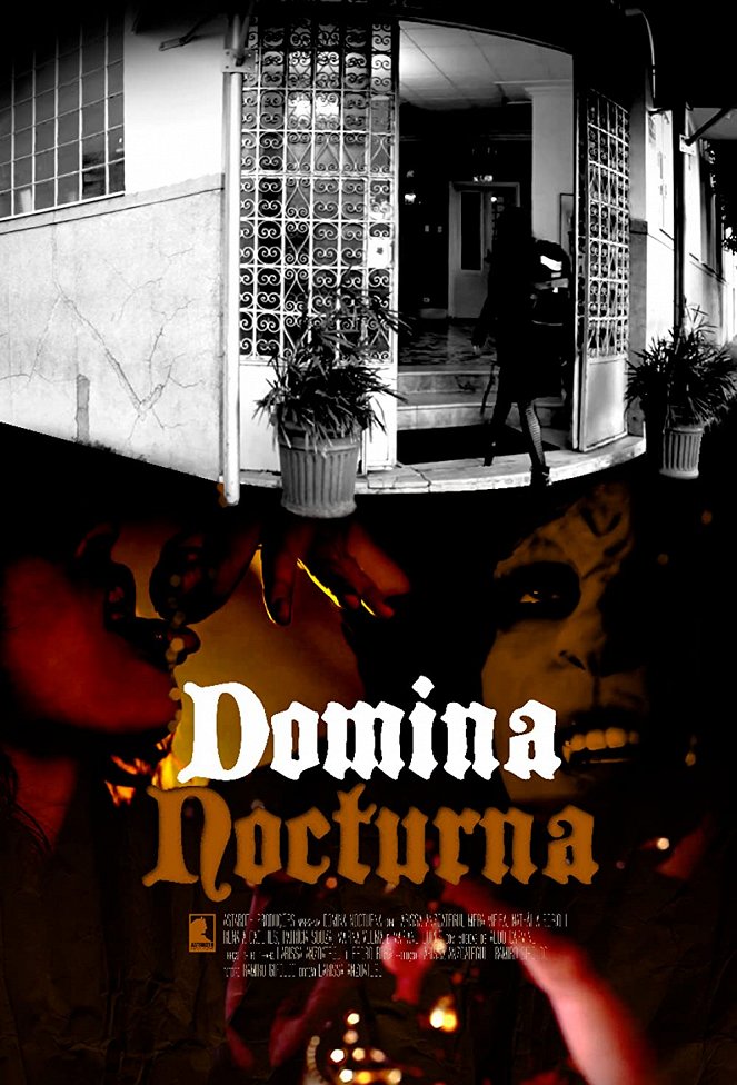 Domina Nocturna - Posters