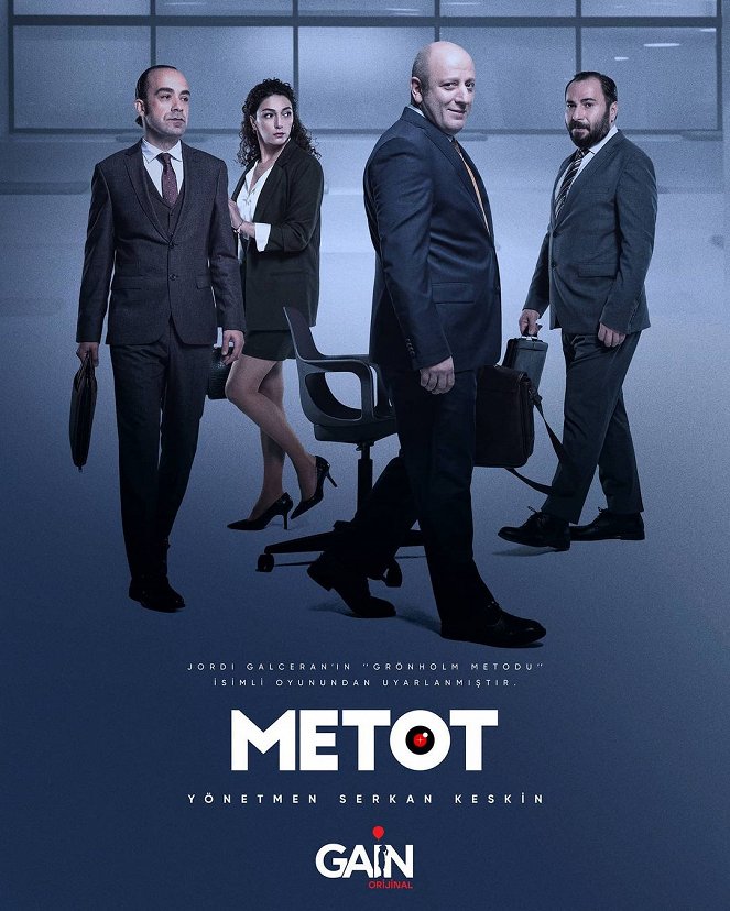 Metot - Affiches