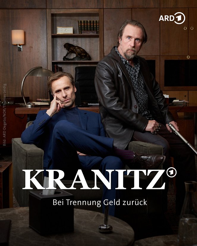 Kranitz – Bei Trennung Geld zurück - Cartazes