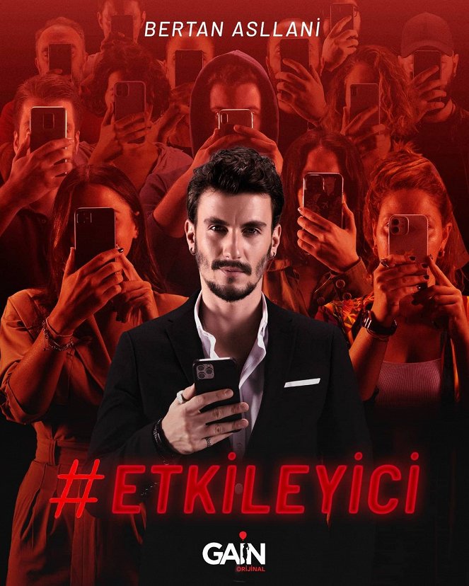 #Etkileyici - Cartazes